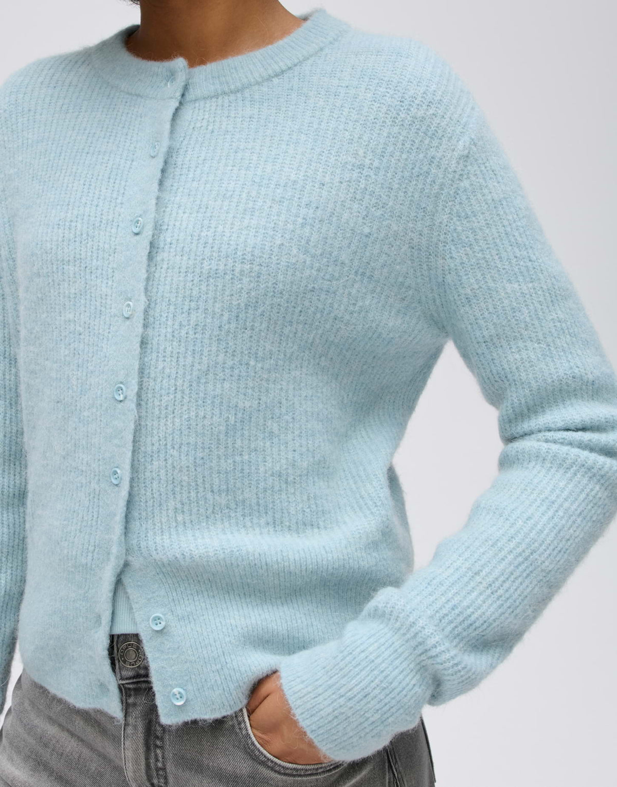 Die Strickjacke Dreni