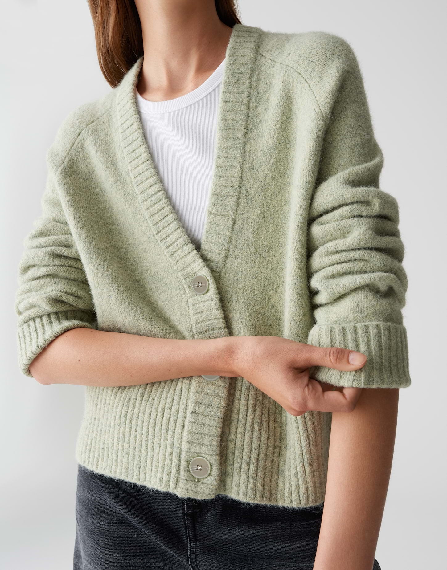 Strickjacke "Dassi"