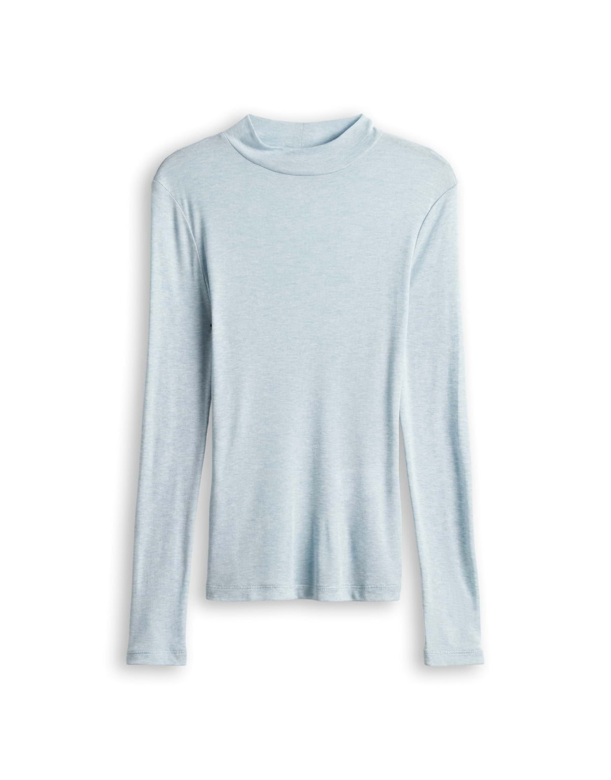 Das Stehkragenshirt Sewolli
