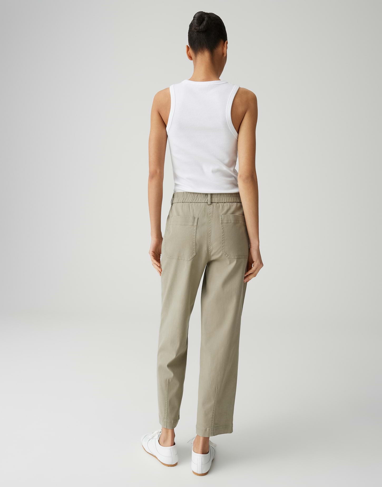 Die smarte Cargo-Hose