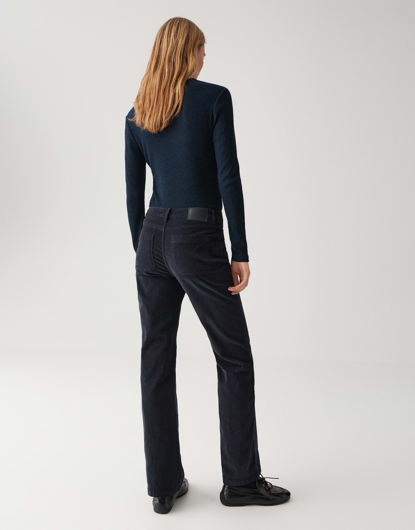 Feincord-Hose "Ebbi corduroy"