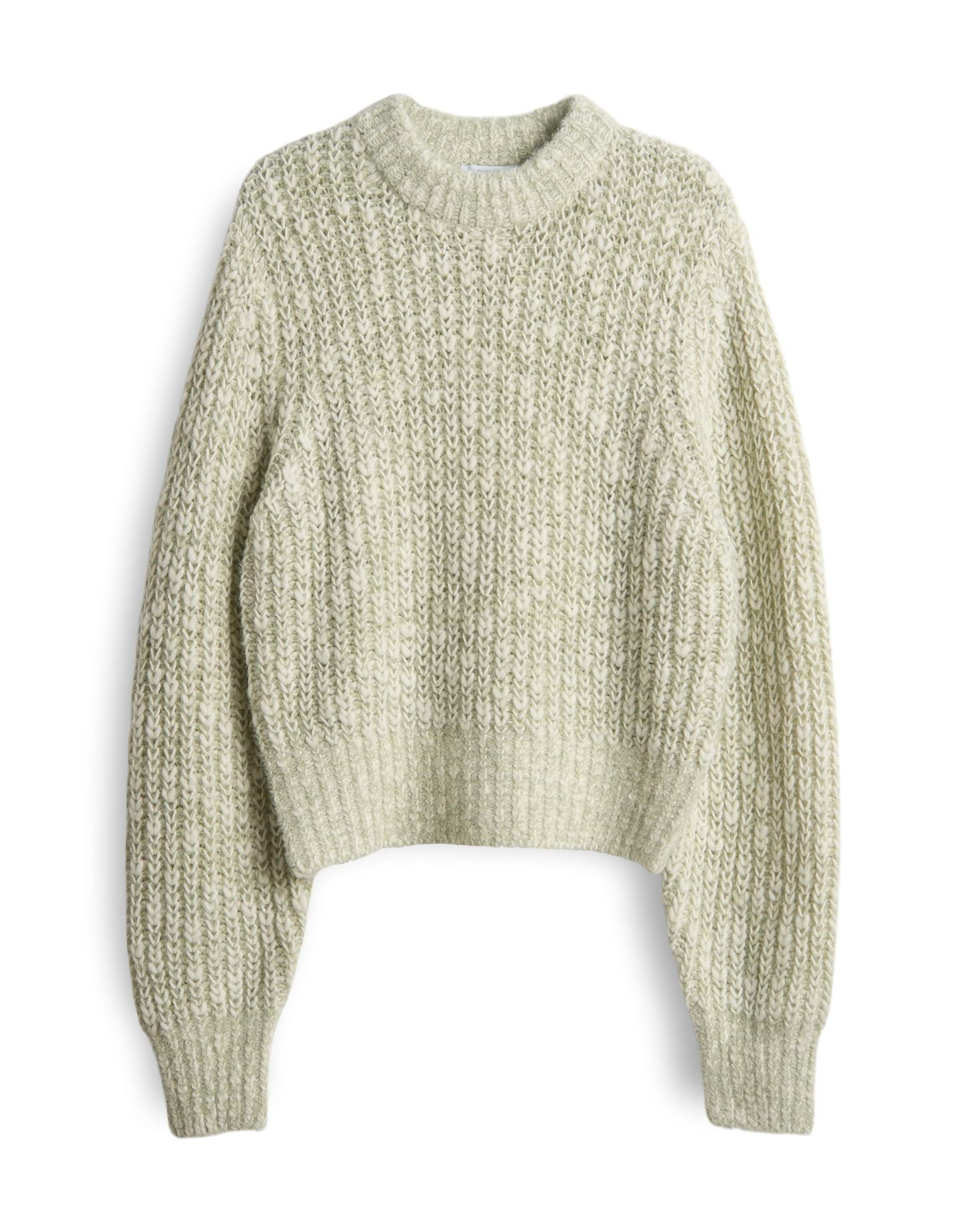 Strickpullover im Chunky Knit