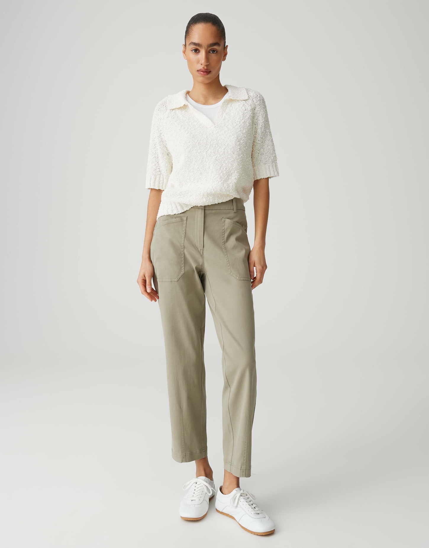 Die smarte Cargo-Hose