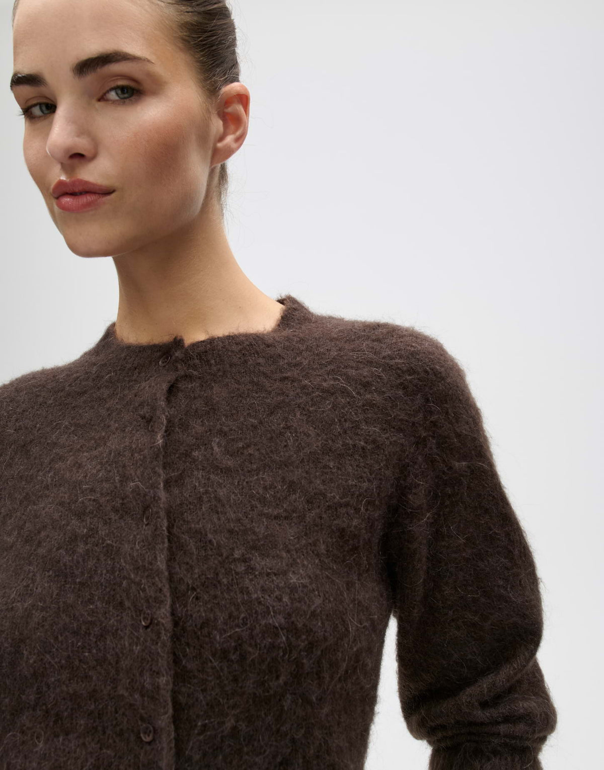 Die Strickjacke Disille