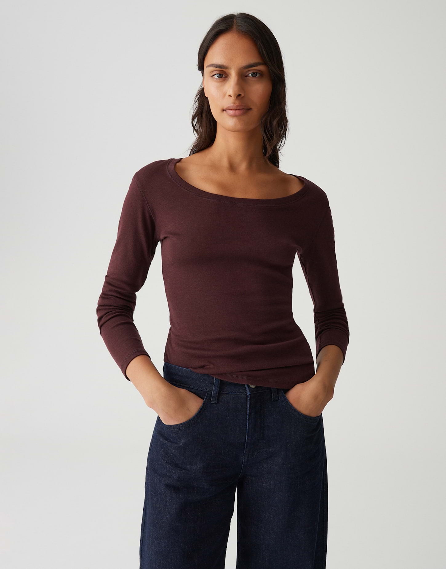 Langarmshirt "Sorana"