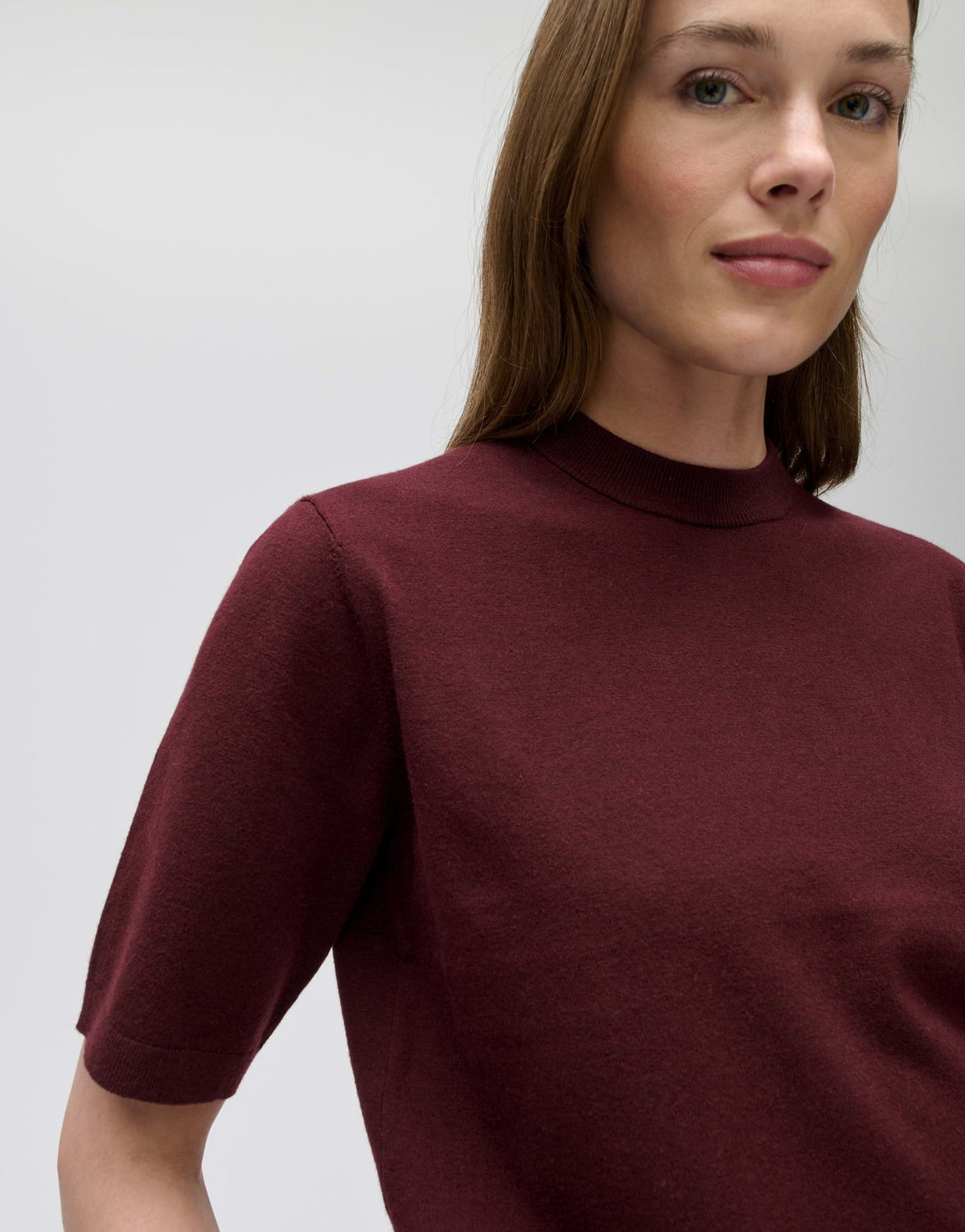 Das Feinstrickshirt Pimsi