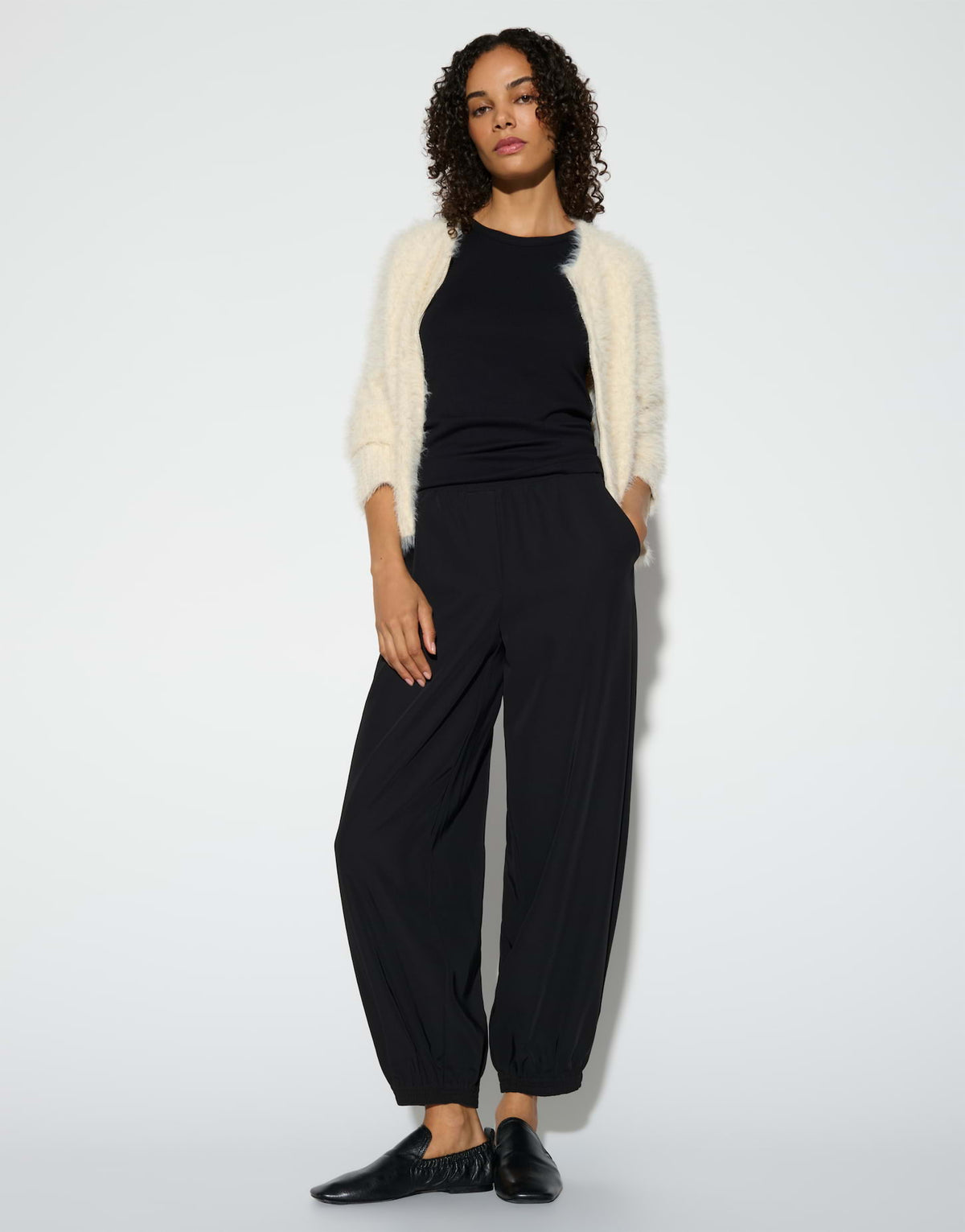 Die Sweathose Myha spark