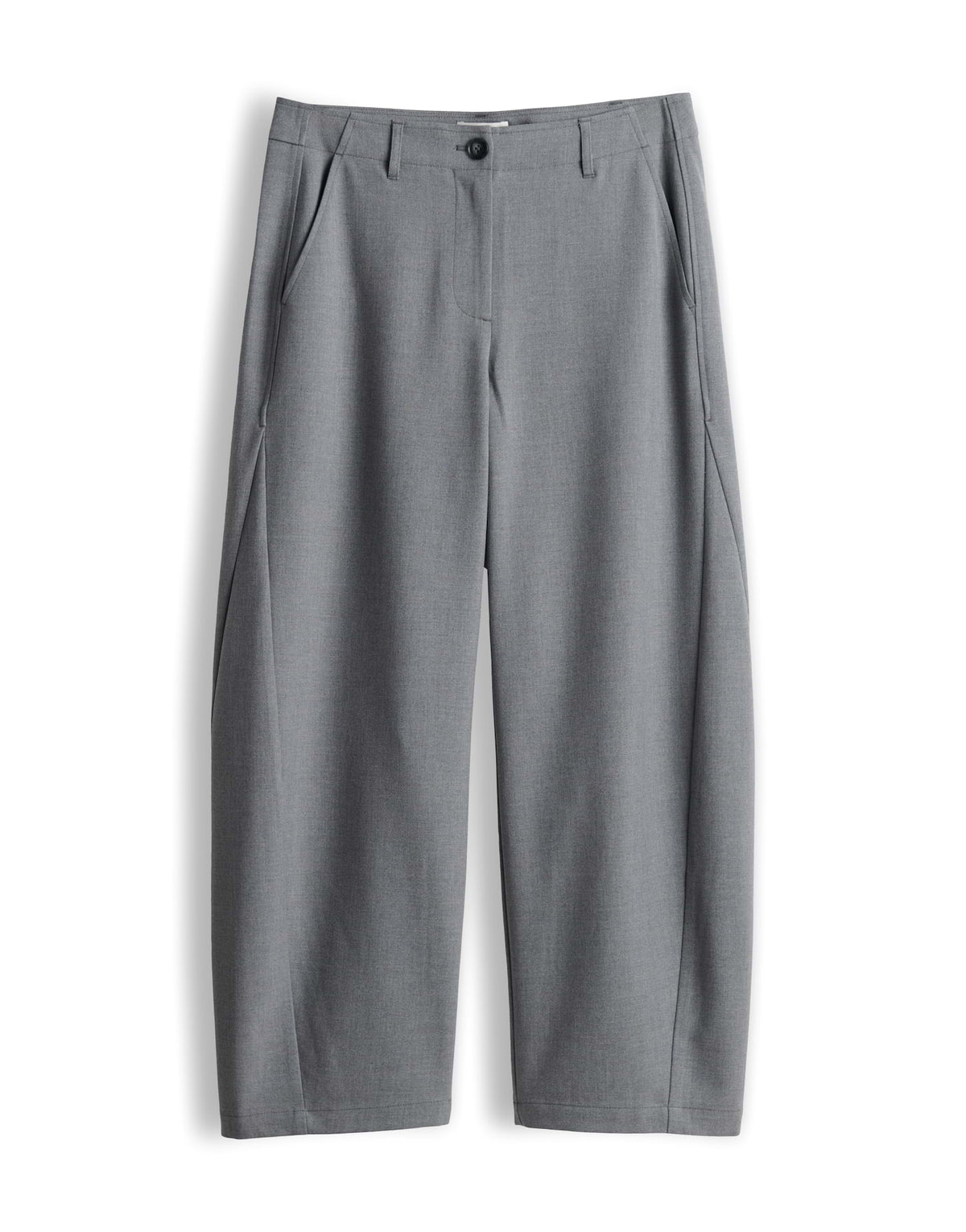 Die Barrel-Leg-Hose Myha horizon
