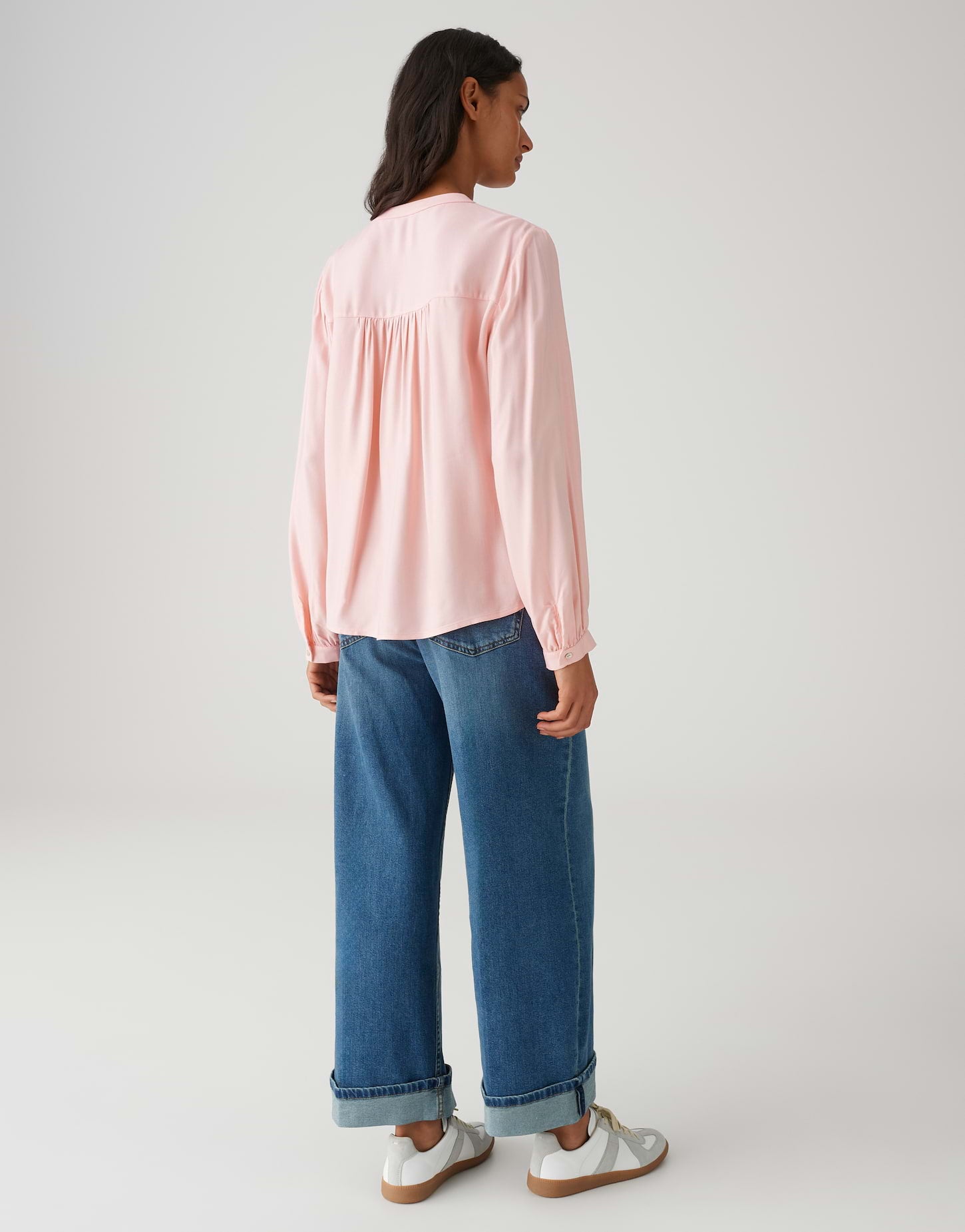 Luftige Eleganz mit modernen Details