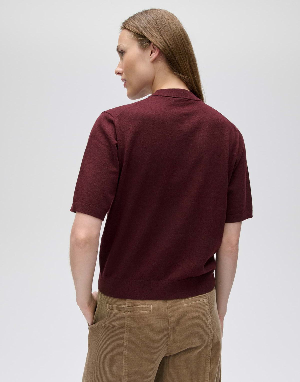 Das Feinstrickshirt Pimsi