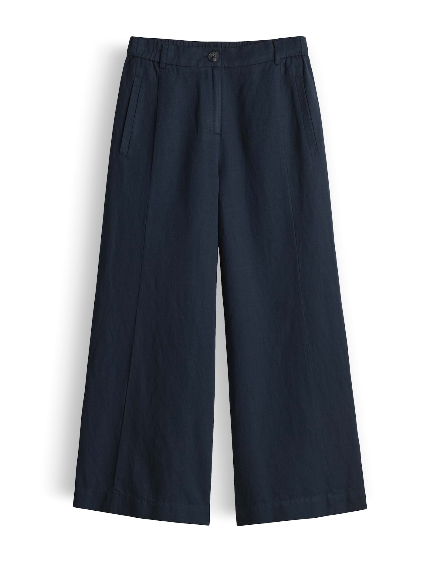 Die fließende Wide-Leg-Hose