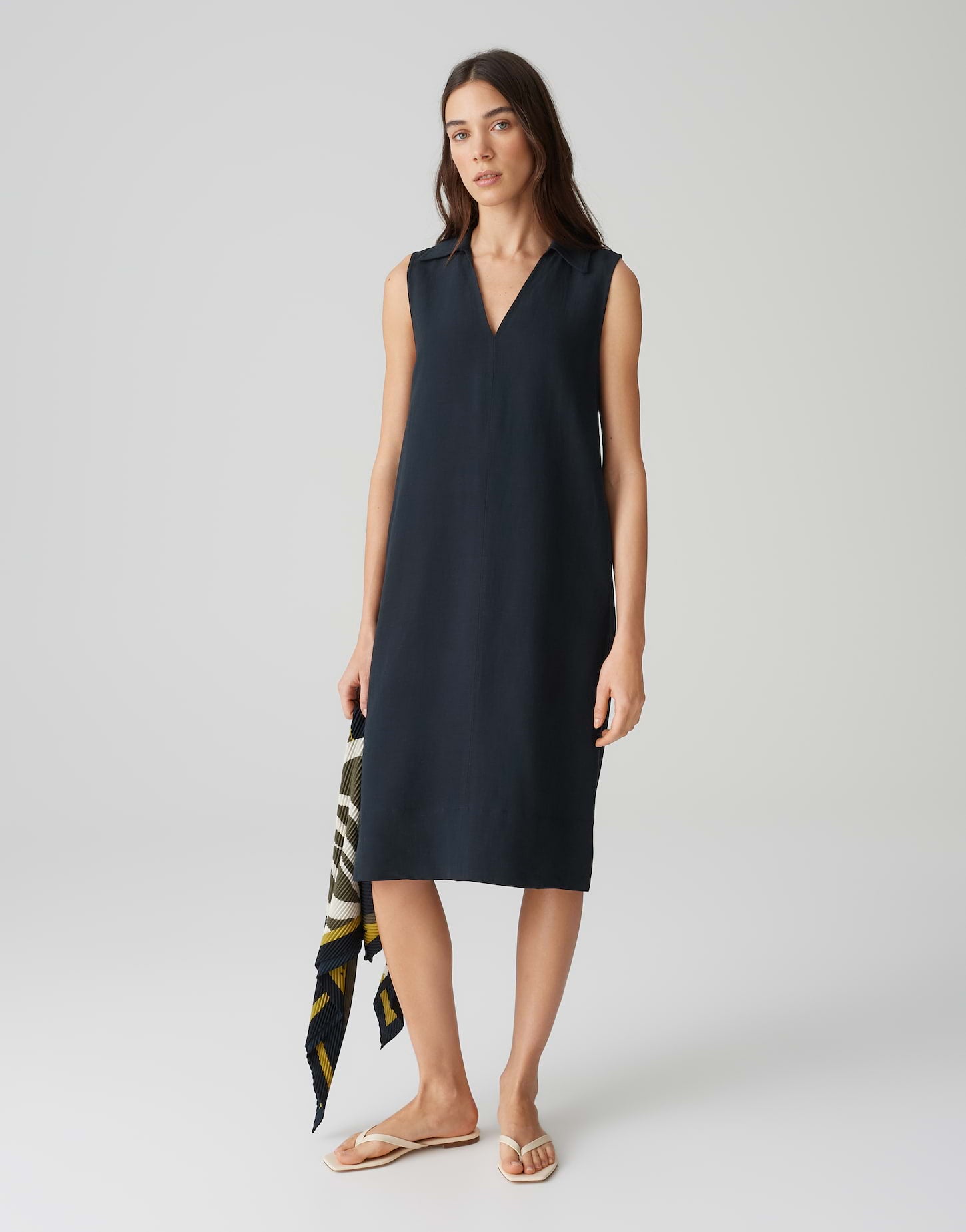 Midi-Kleid "Wika"