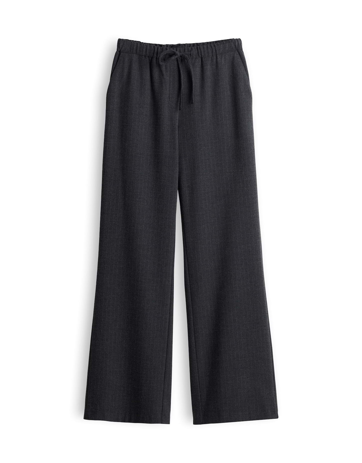 Die Easy Jump In Hose mit Pinstripe