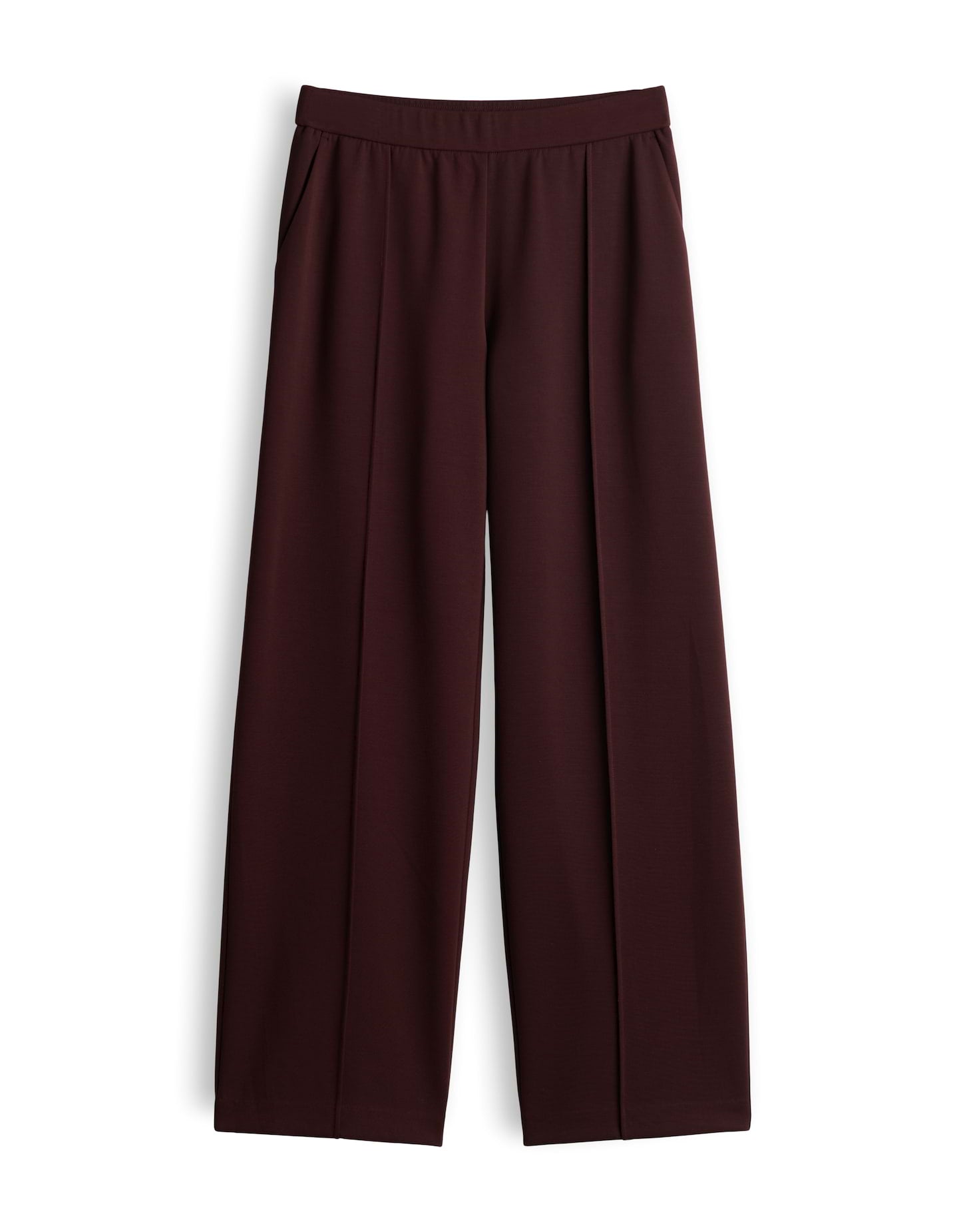 Die fließende Wide-Leg-Sweathose