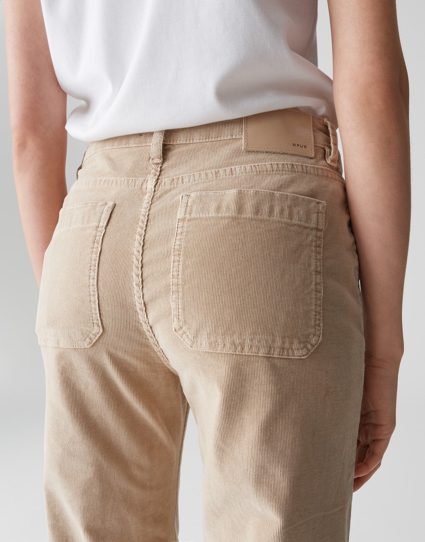 Feincord-Hose "Ebbi corduroy"