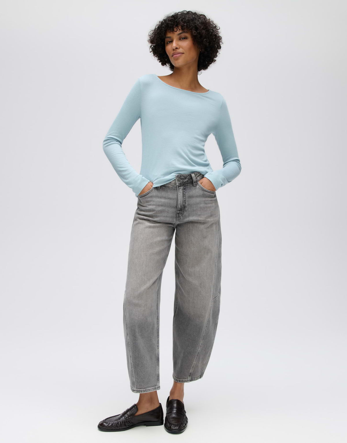 Das Rippshirt Smallo