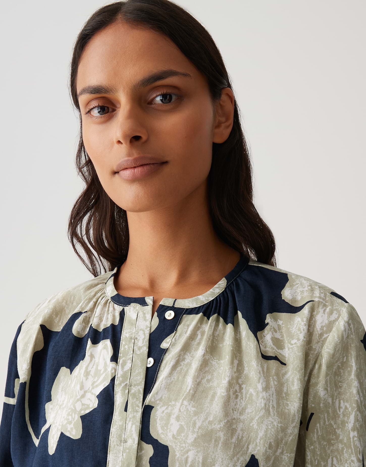 Bluse "Ficona analogue"