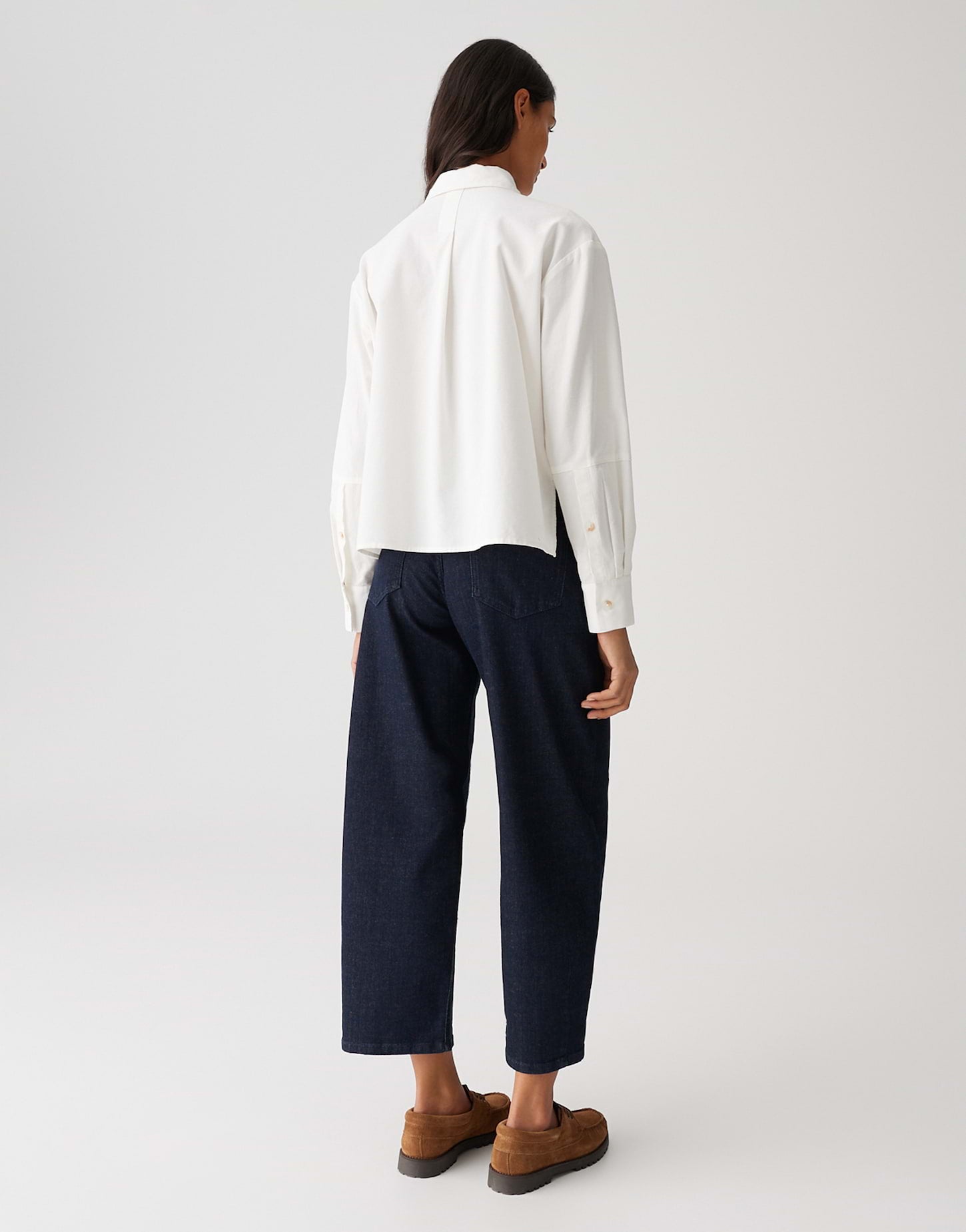 Cordbluse "Frone"