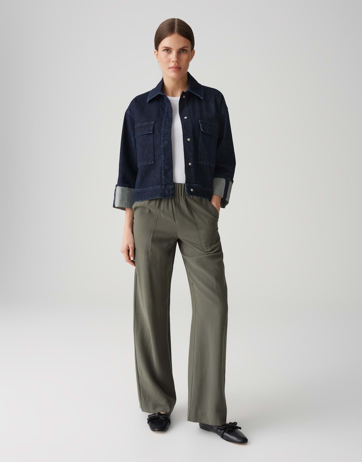 Jeansjacke "Hollice"