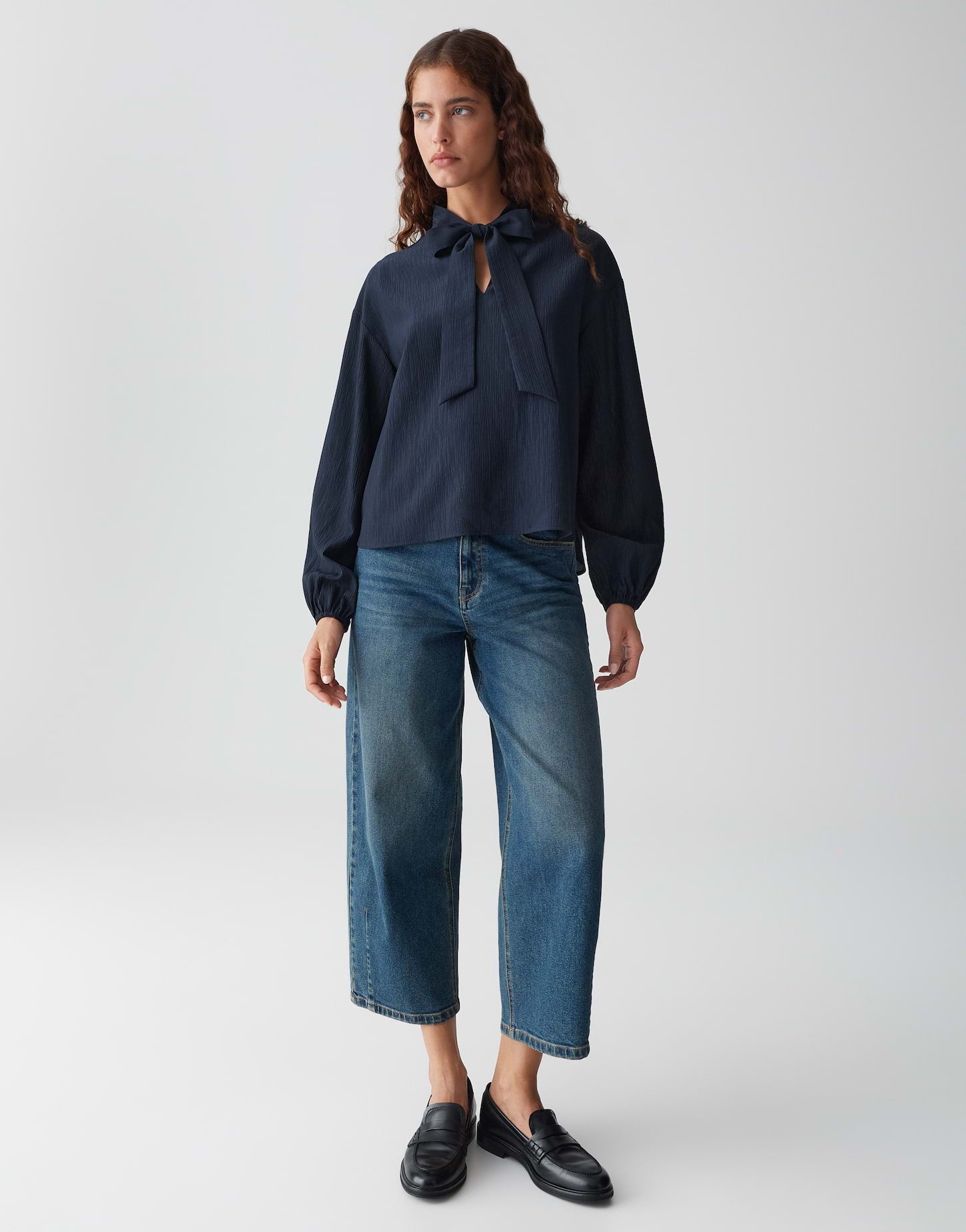 Bluse "Fomantica"
