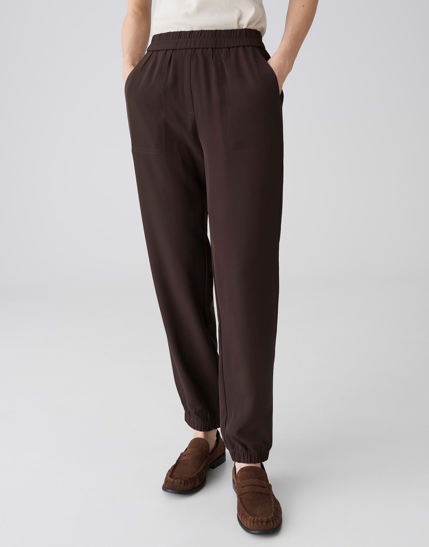 Relax-Hose in edler Optik