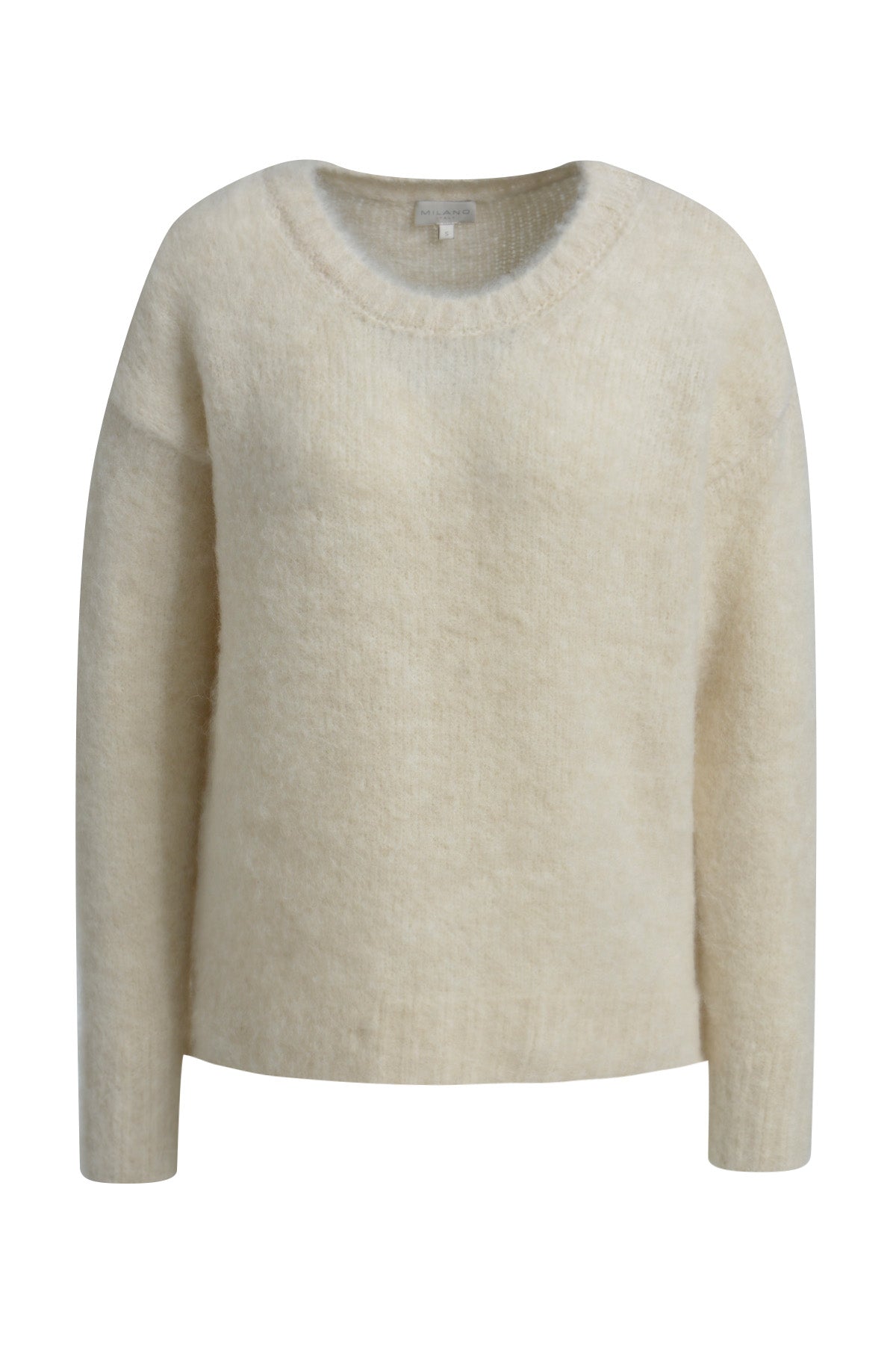 Pullover mit Überschnittenen Schultern