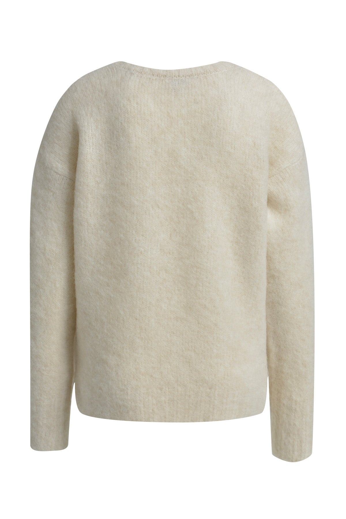 Pullover mit Überschnittenen Schultern