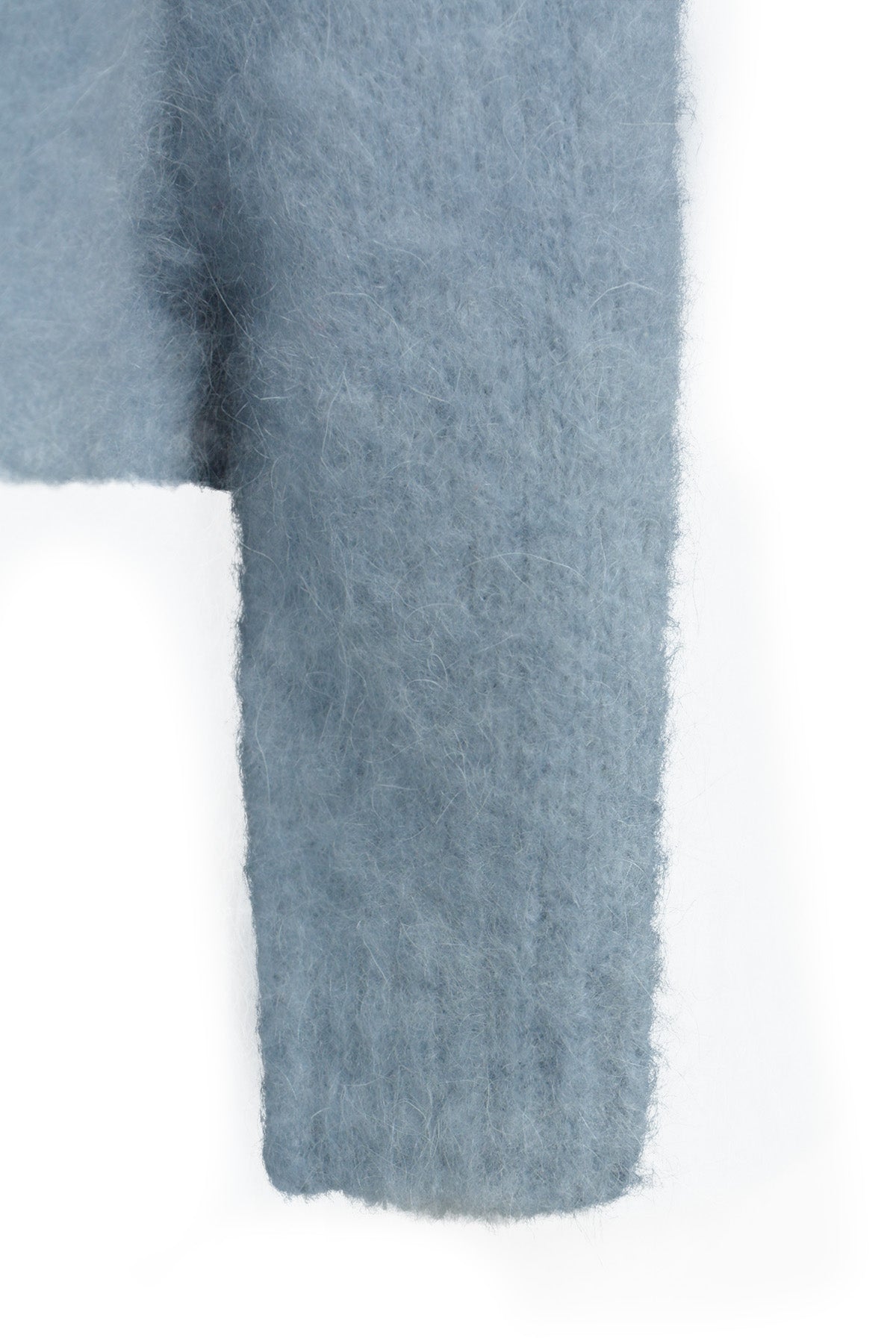 Pullover mit V-Ausschnitt und 1/2 Arm