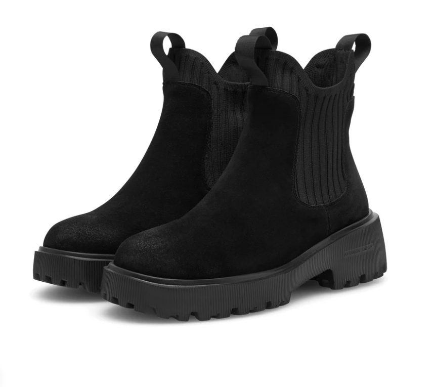 Isabella S Boot Schwarz