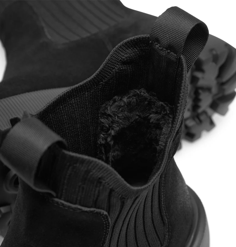 Isabella S Boot Schwarz