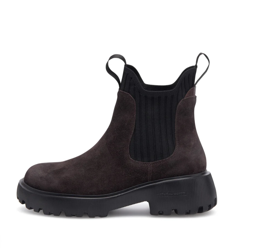 Isabella S Boot Dunkelbraun
