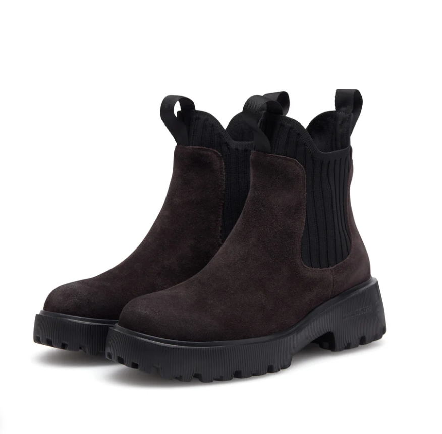 Isabella S Boot Dunkelbraun