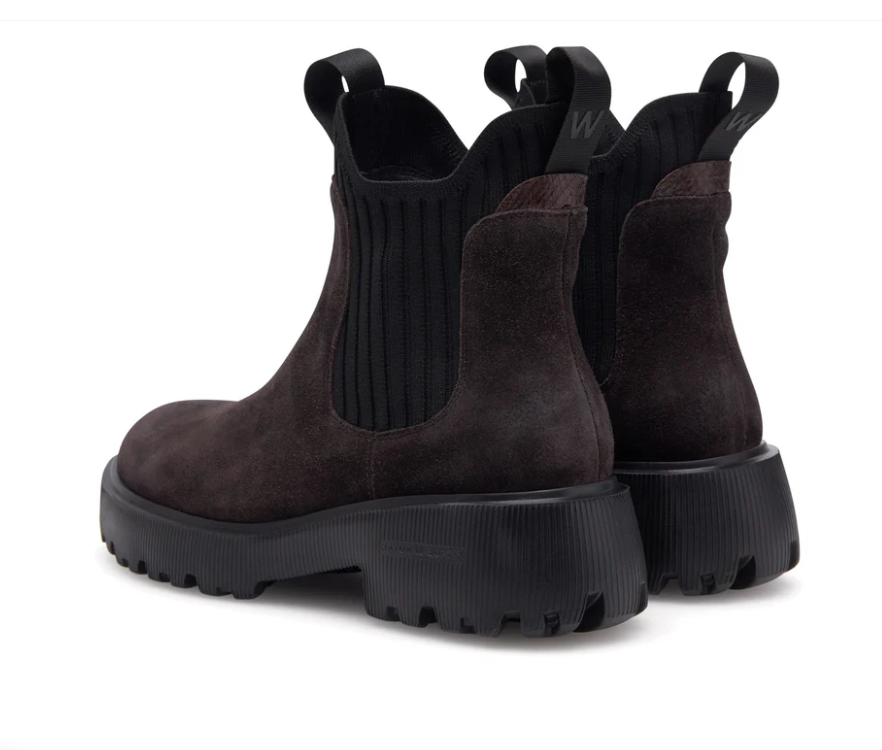 Isabella S Boot Dunkelbraun