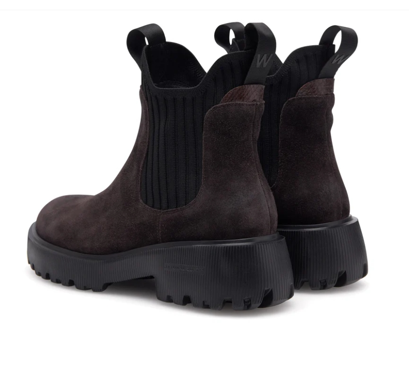Isabella S Boot Dunkelbraun