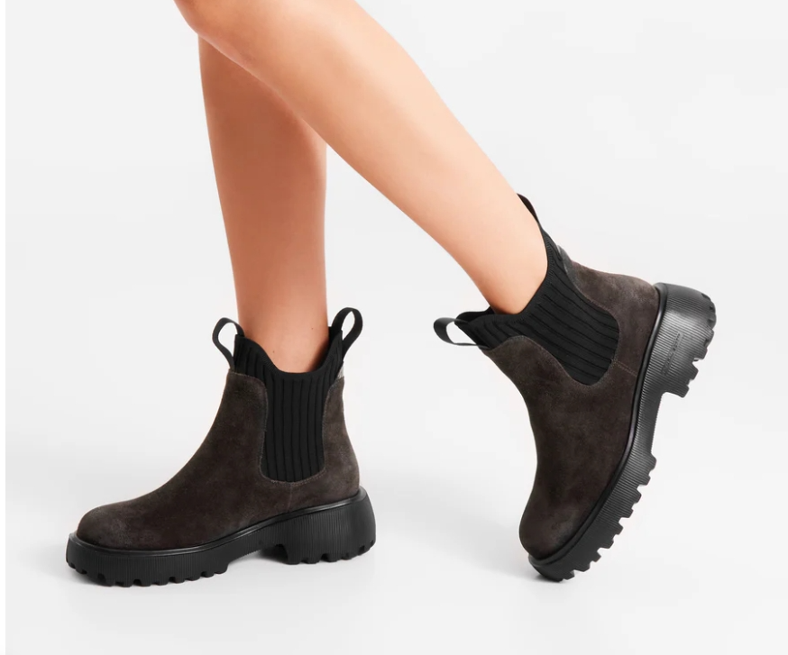Isabella S Boot Dunkelbraun