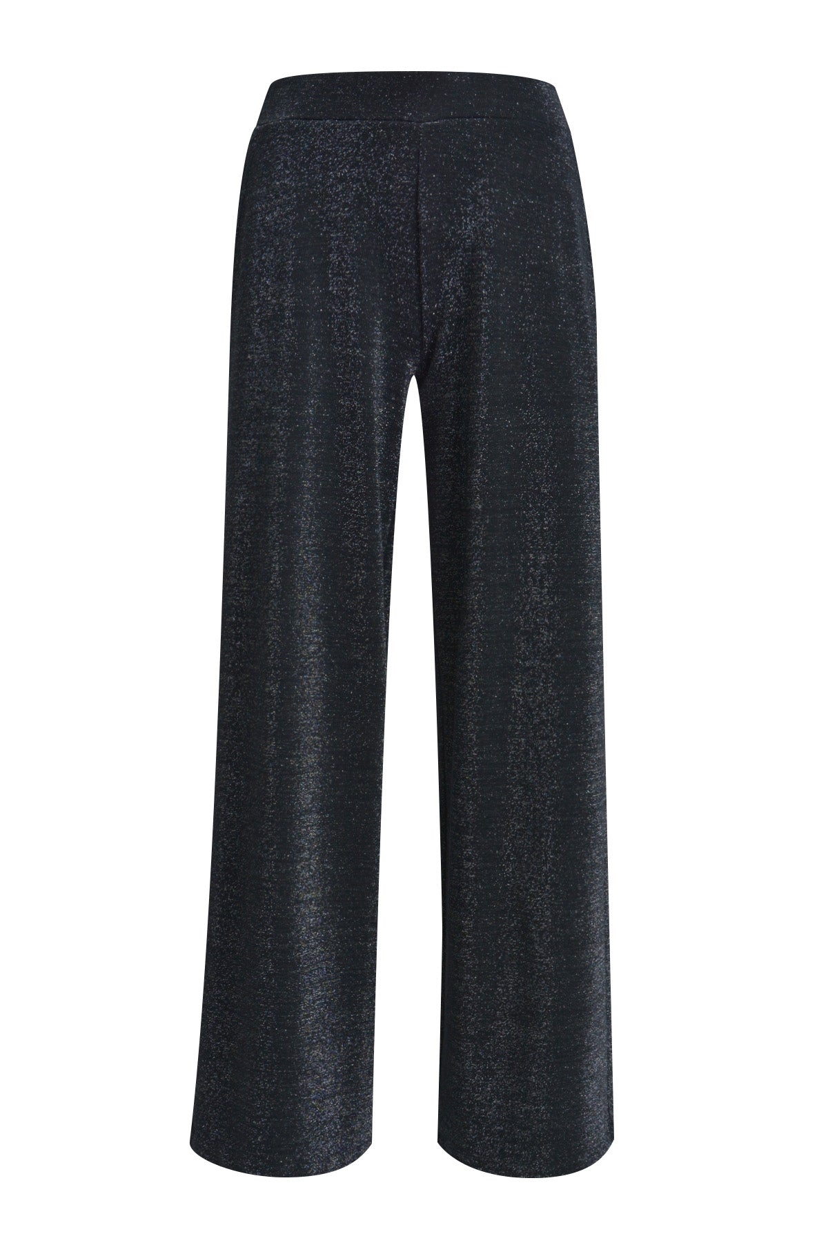 Hose mit weitem Bein elastischer Bund