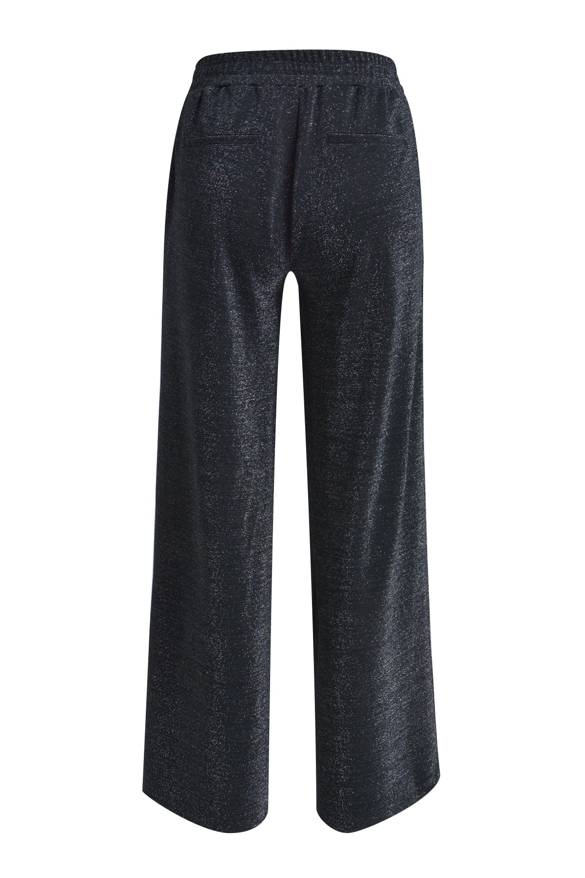 Hose mit weitem Bein elastischer Bund
