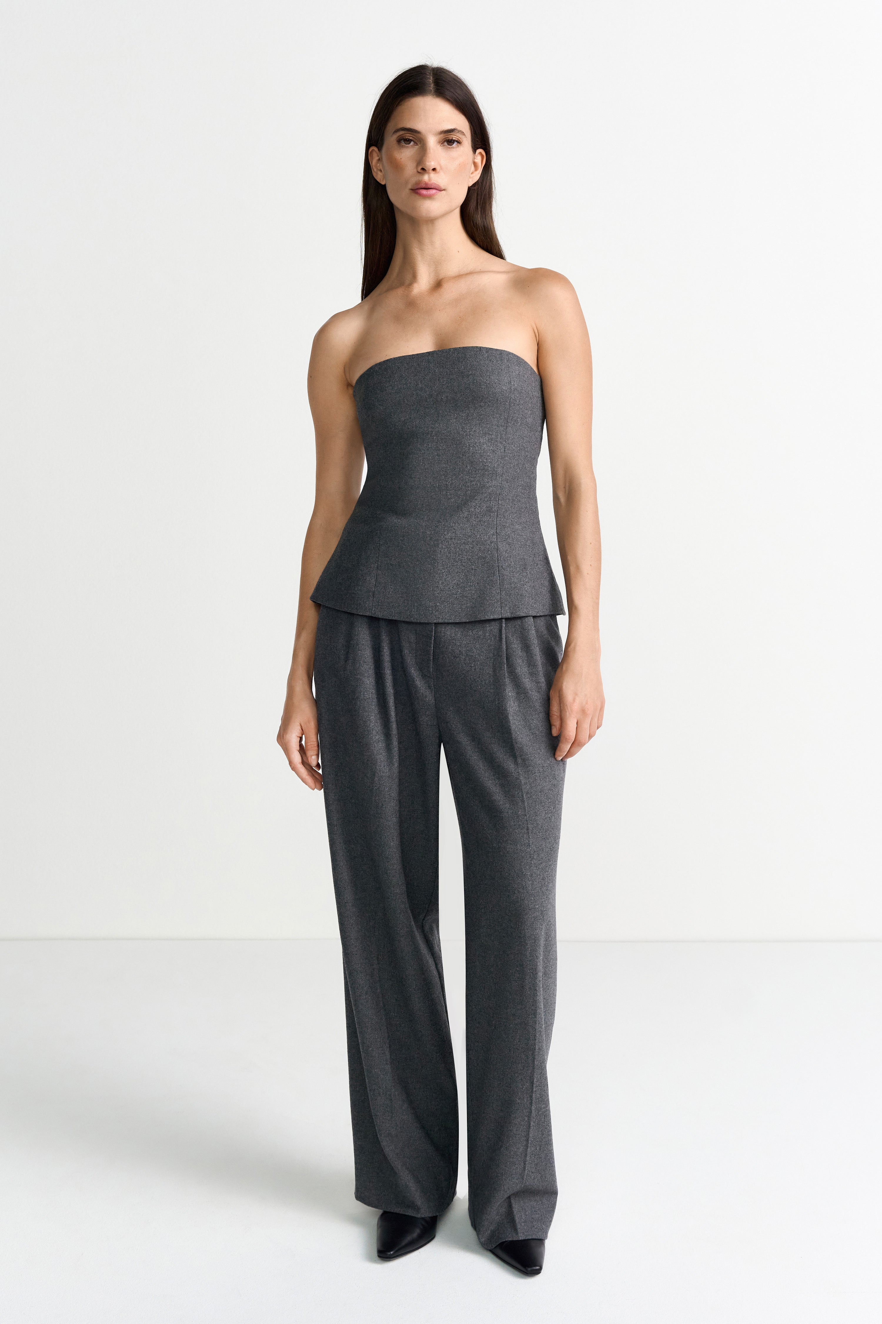 Elegantes Bustier-Top