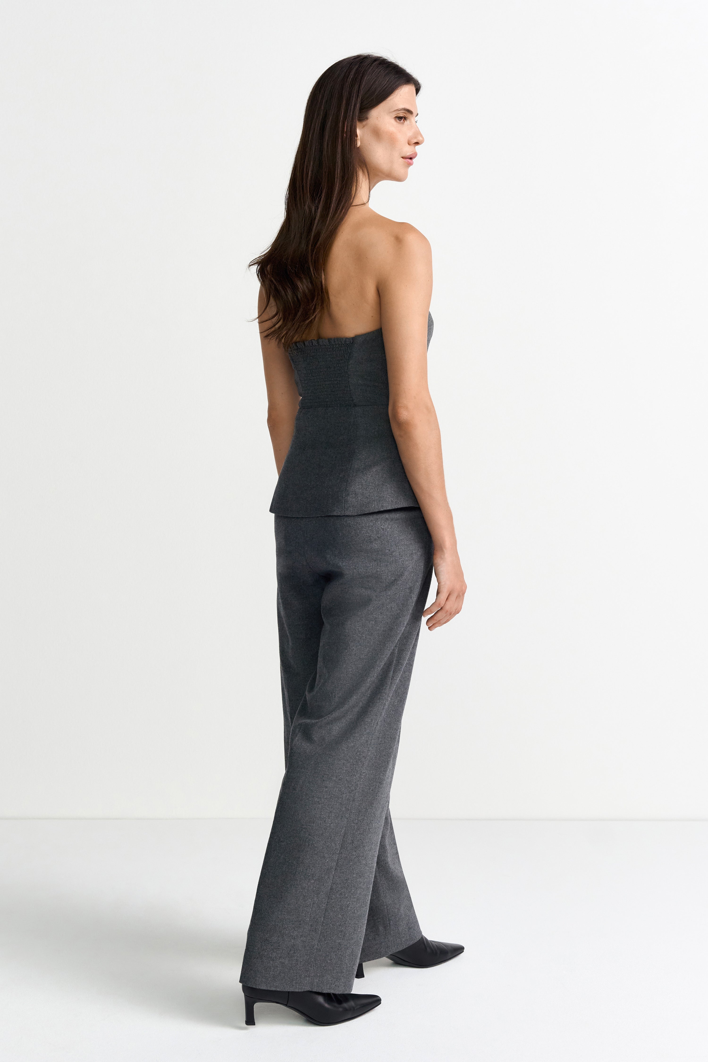 Elegantes Bustier-Top