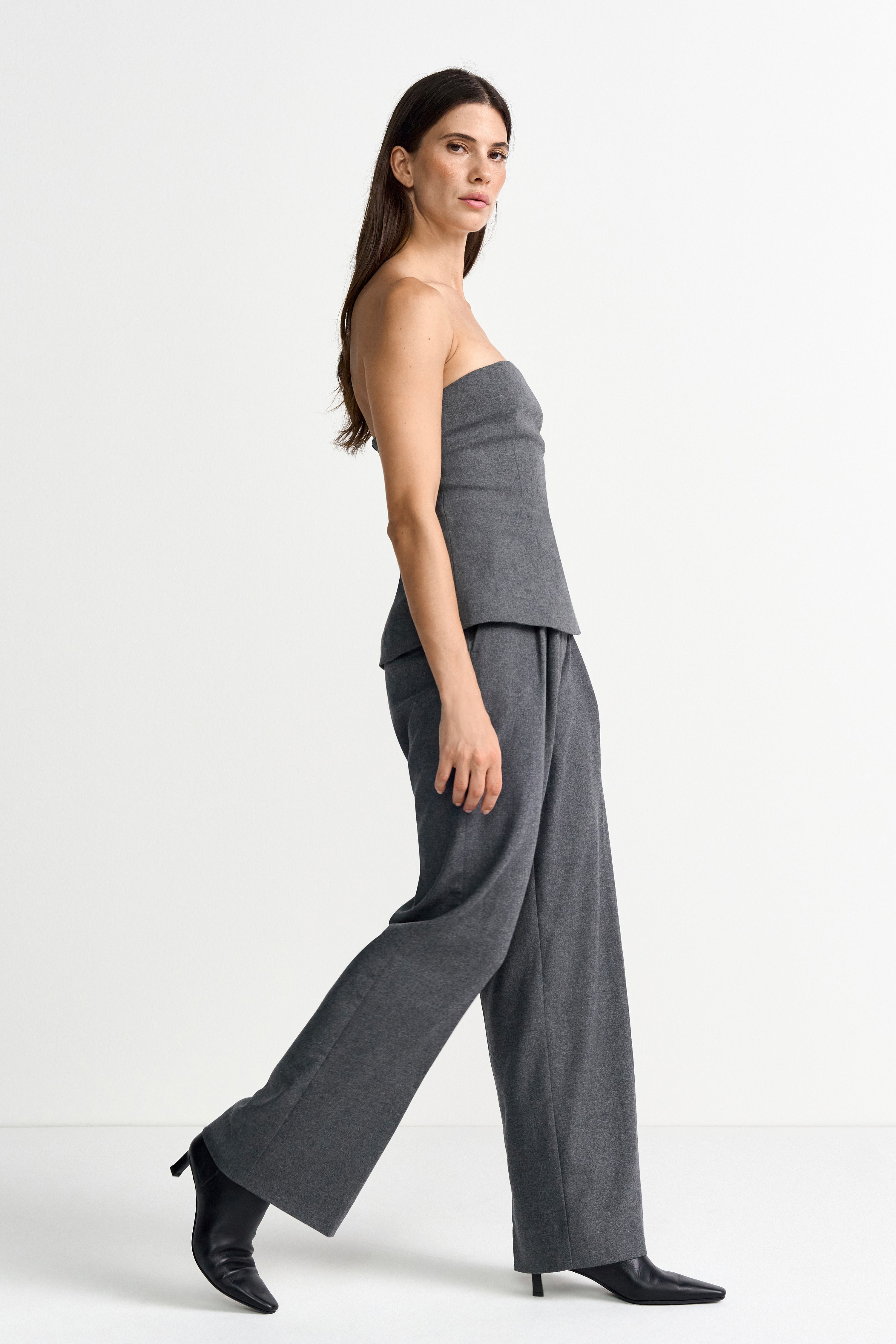 Elegantes Bustier-Top