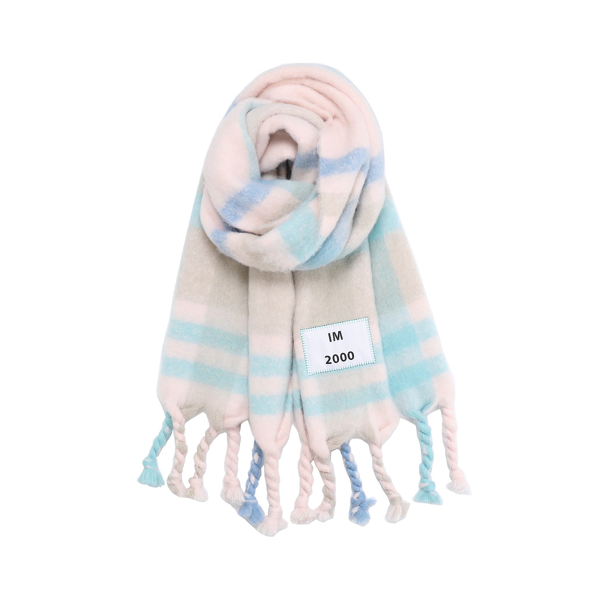 XXL Schal I'm 2000