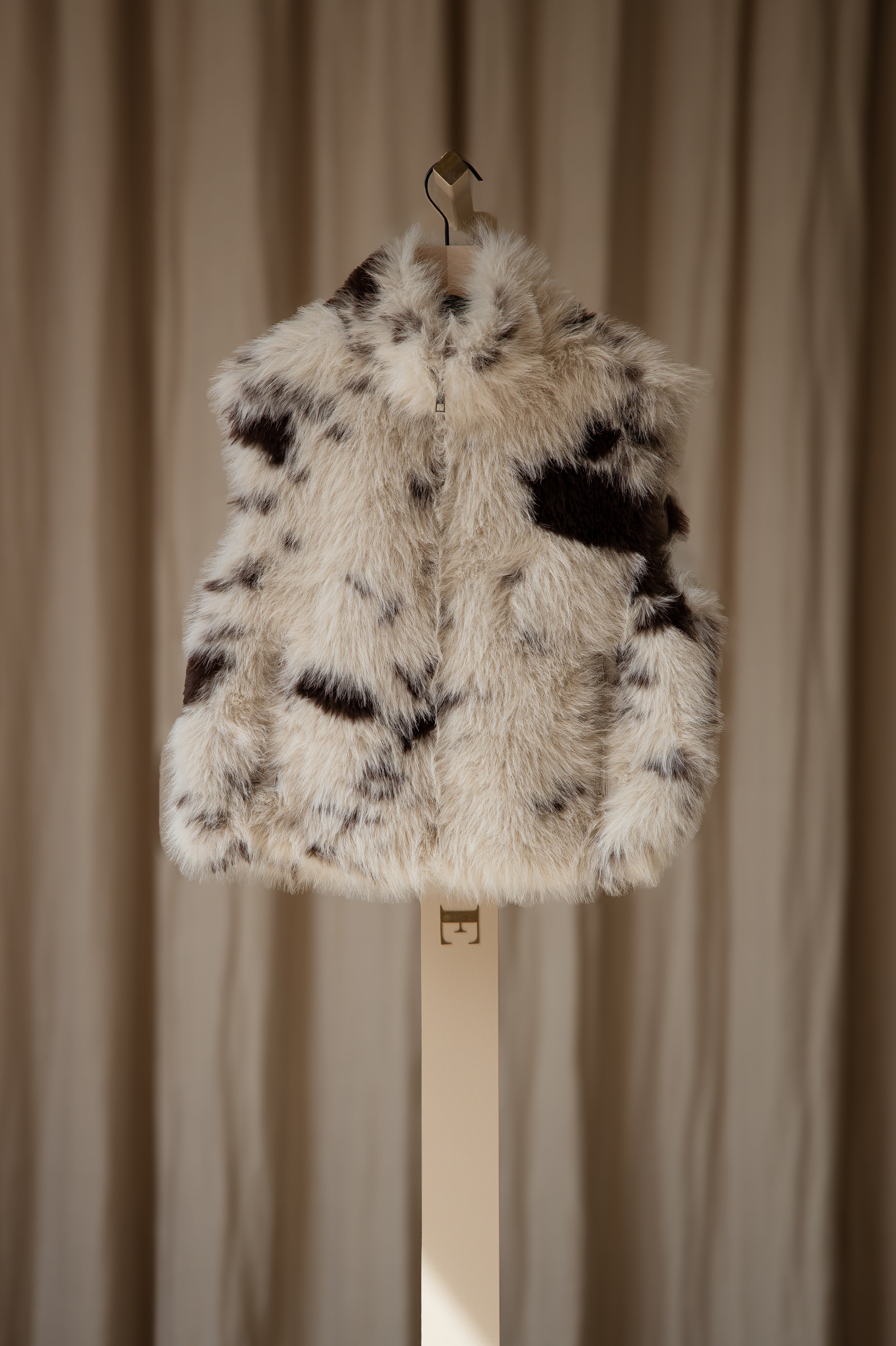 Kunstfell-Weste "Nikki"