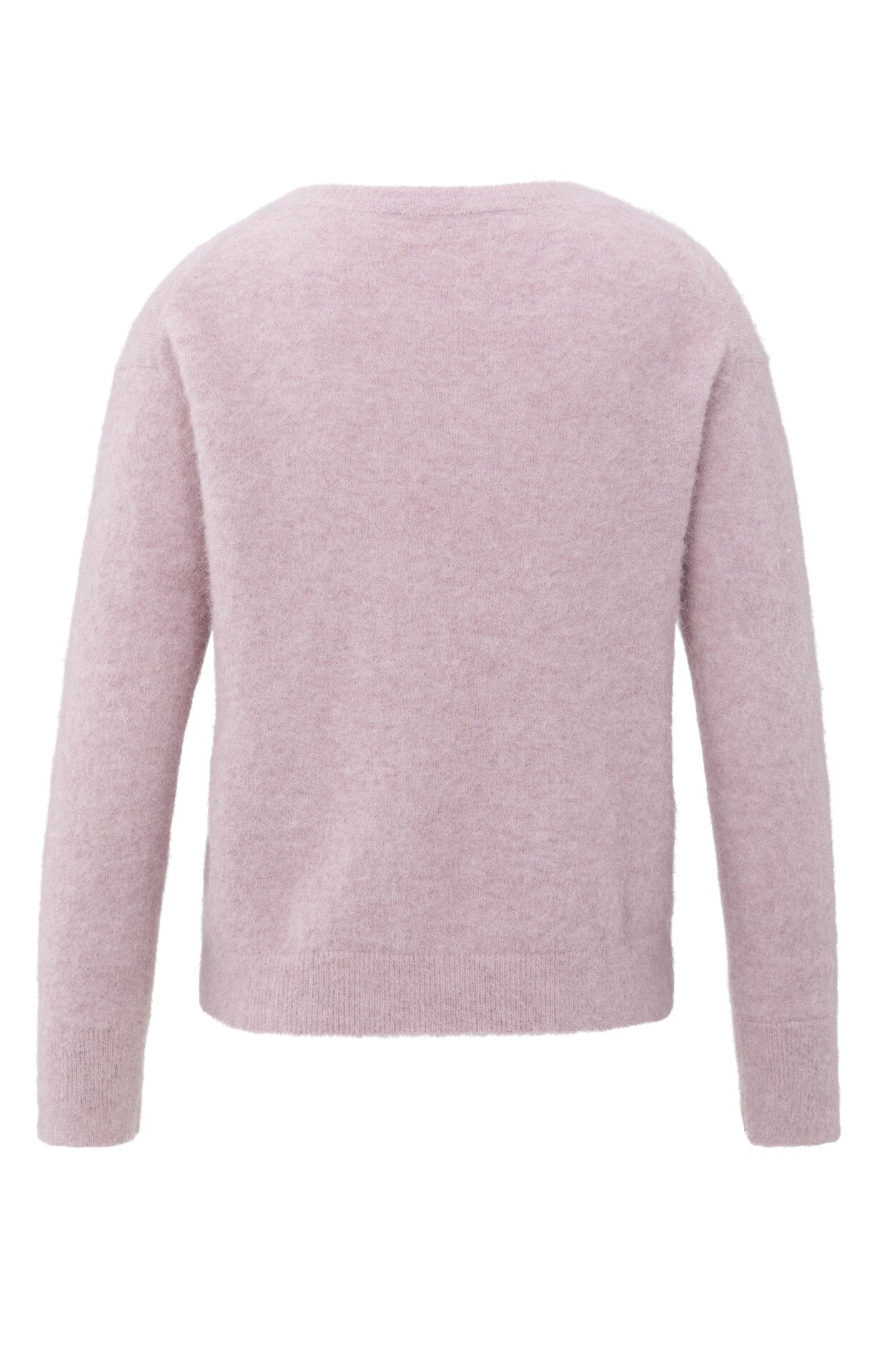 Eleganter Pullover aus feiner Wollmischung