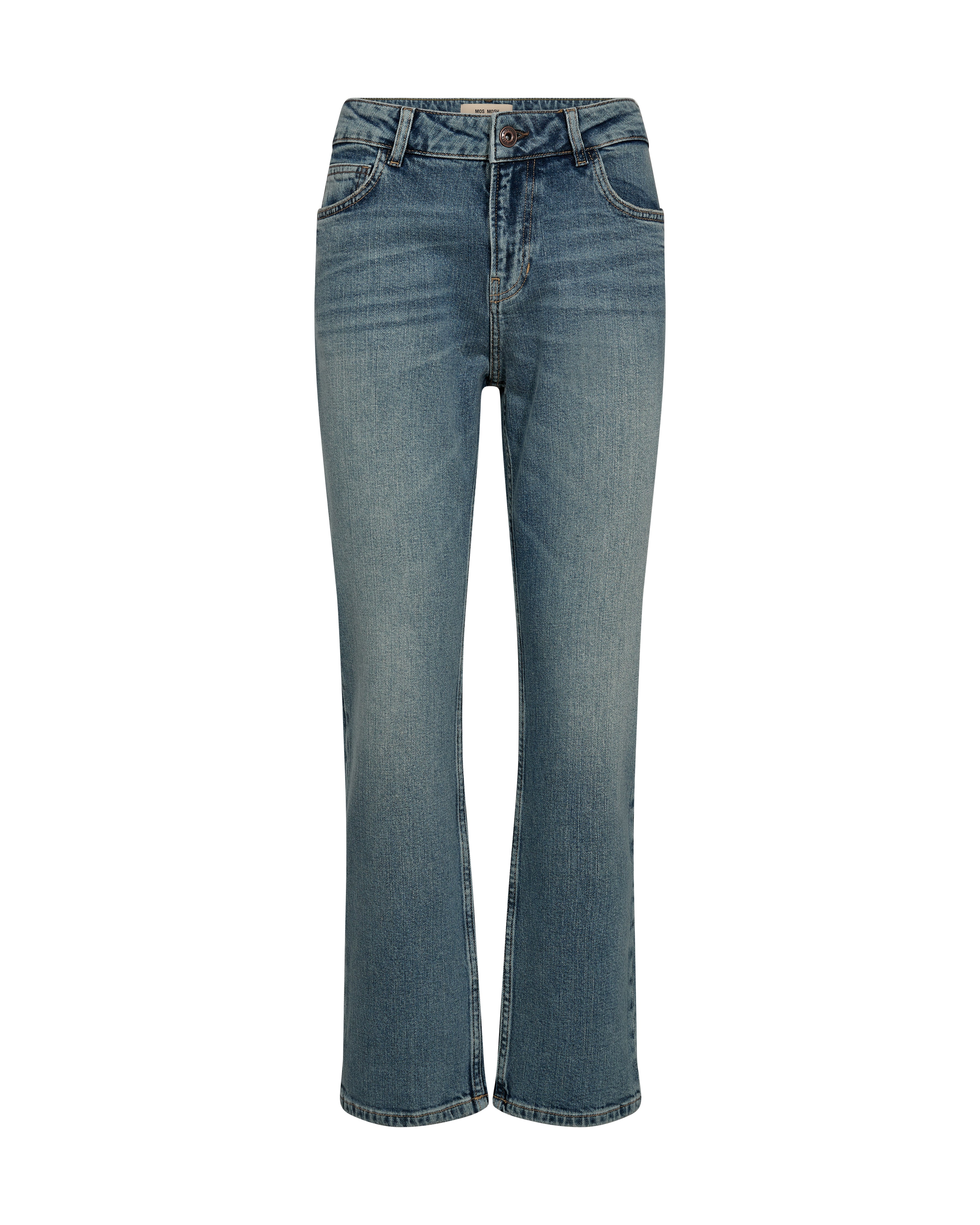 Jeans in Vintage Blue – Zeitloser Style mit modernemSchnitt