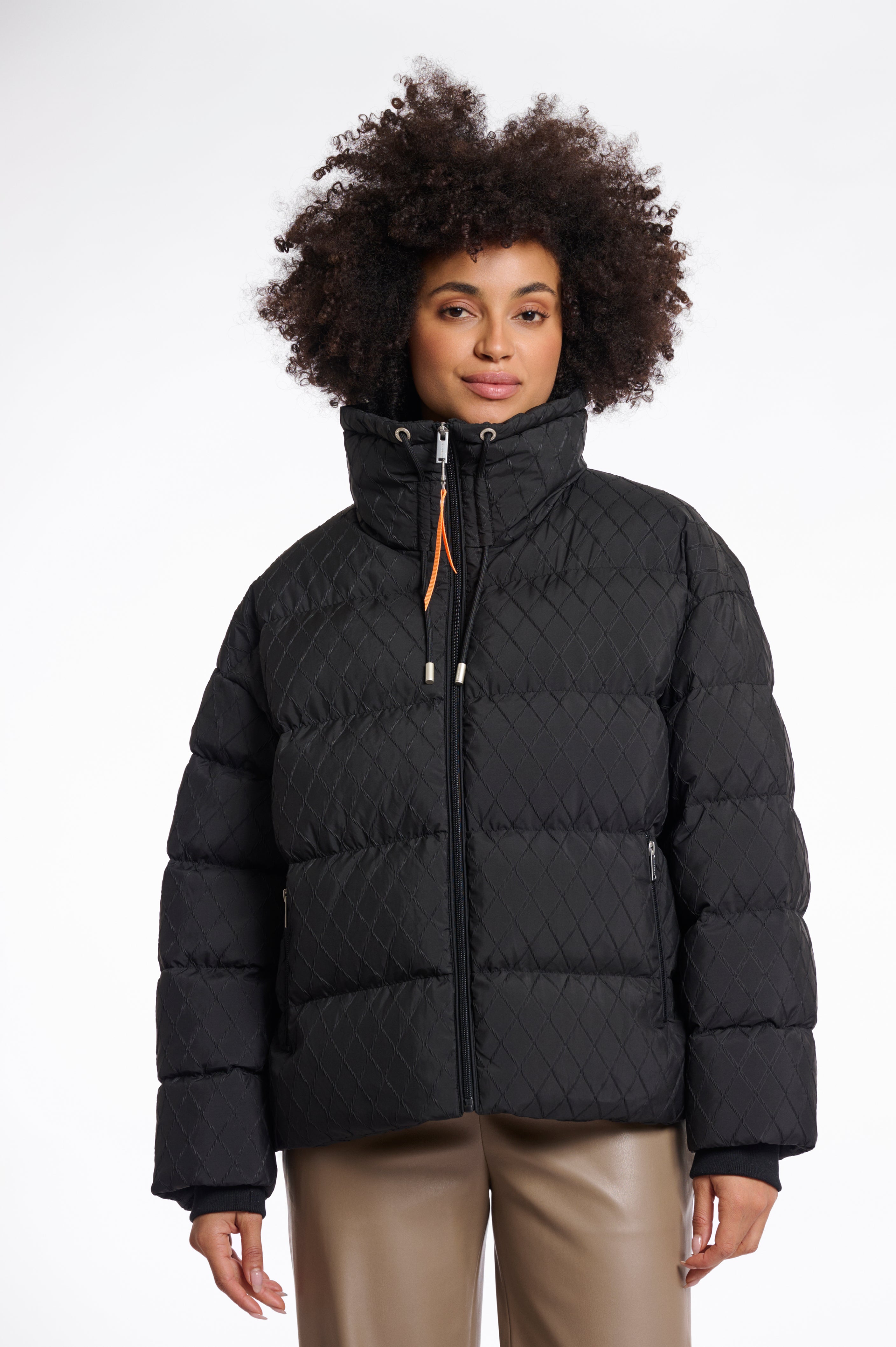 Wattierte Jacke "Audry"