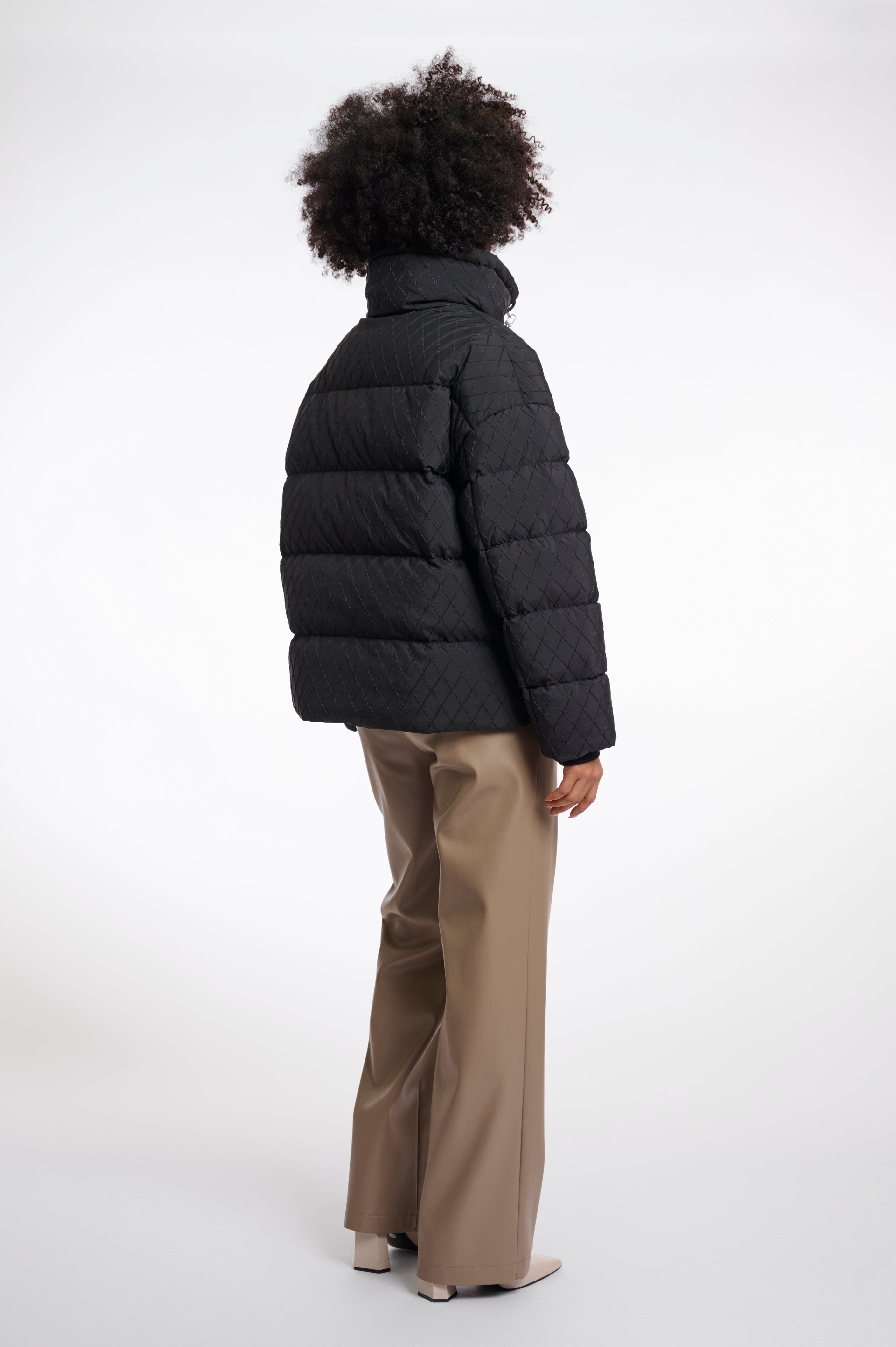 Wattierte Jacke "Audry"