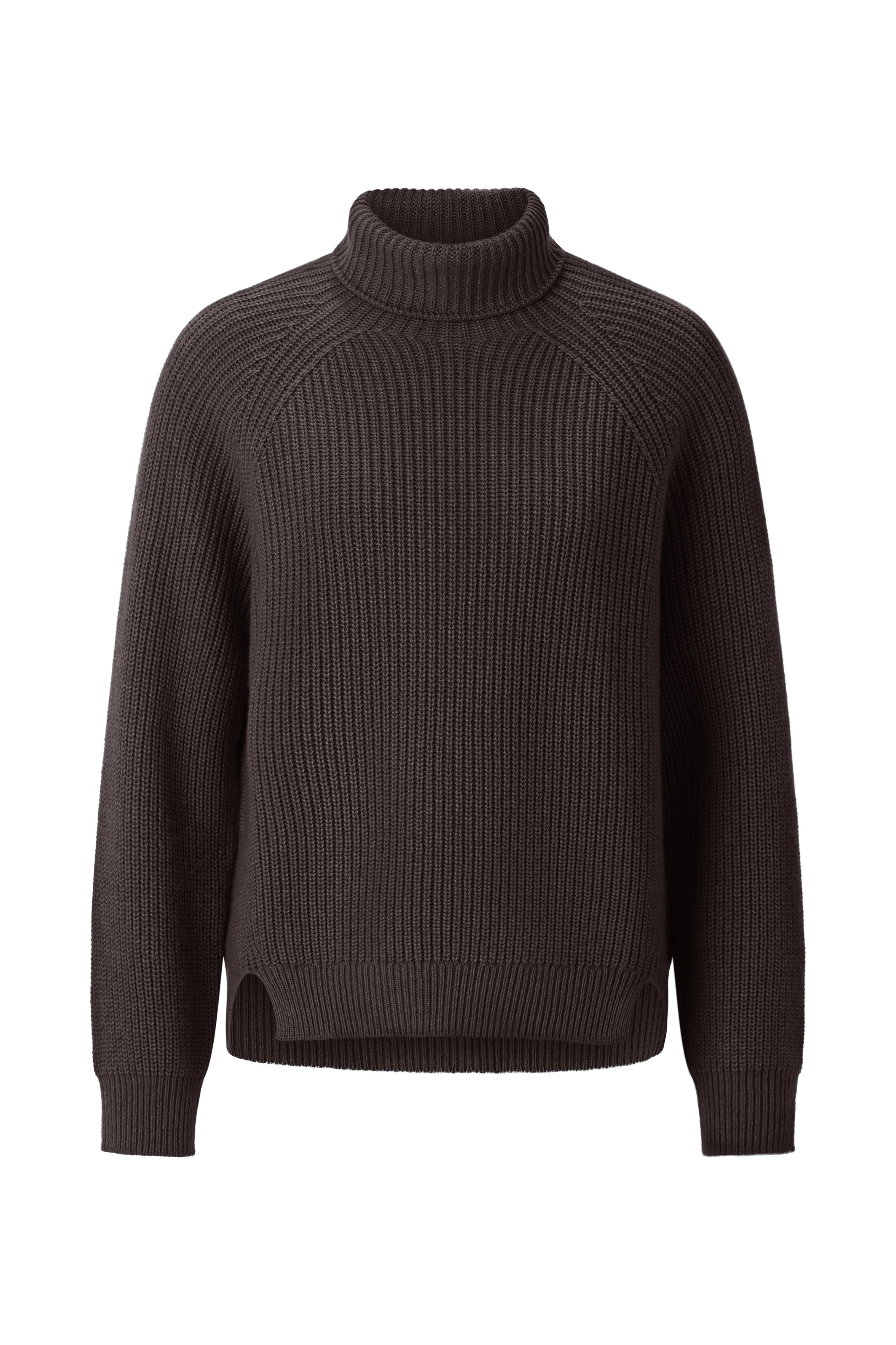 Weicher Rollkragenpullover für jeden Tag