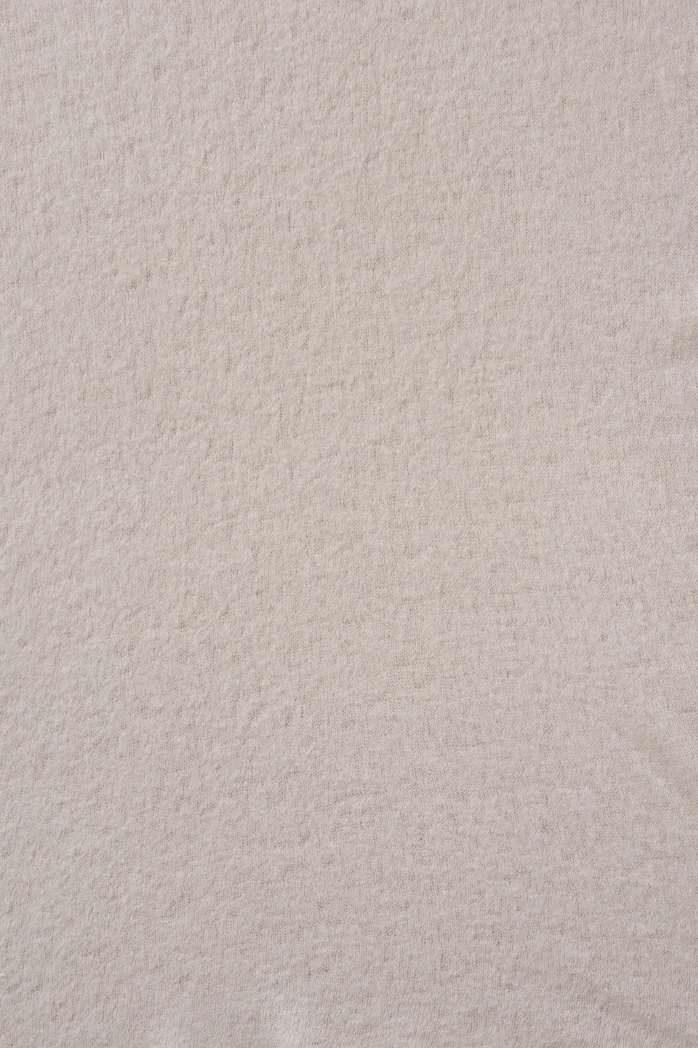 Cashmere Schal Stone Grey