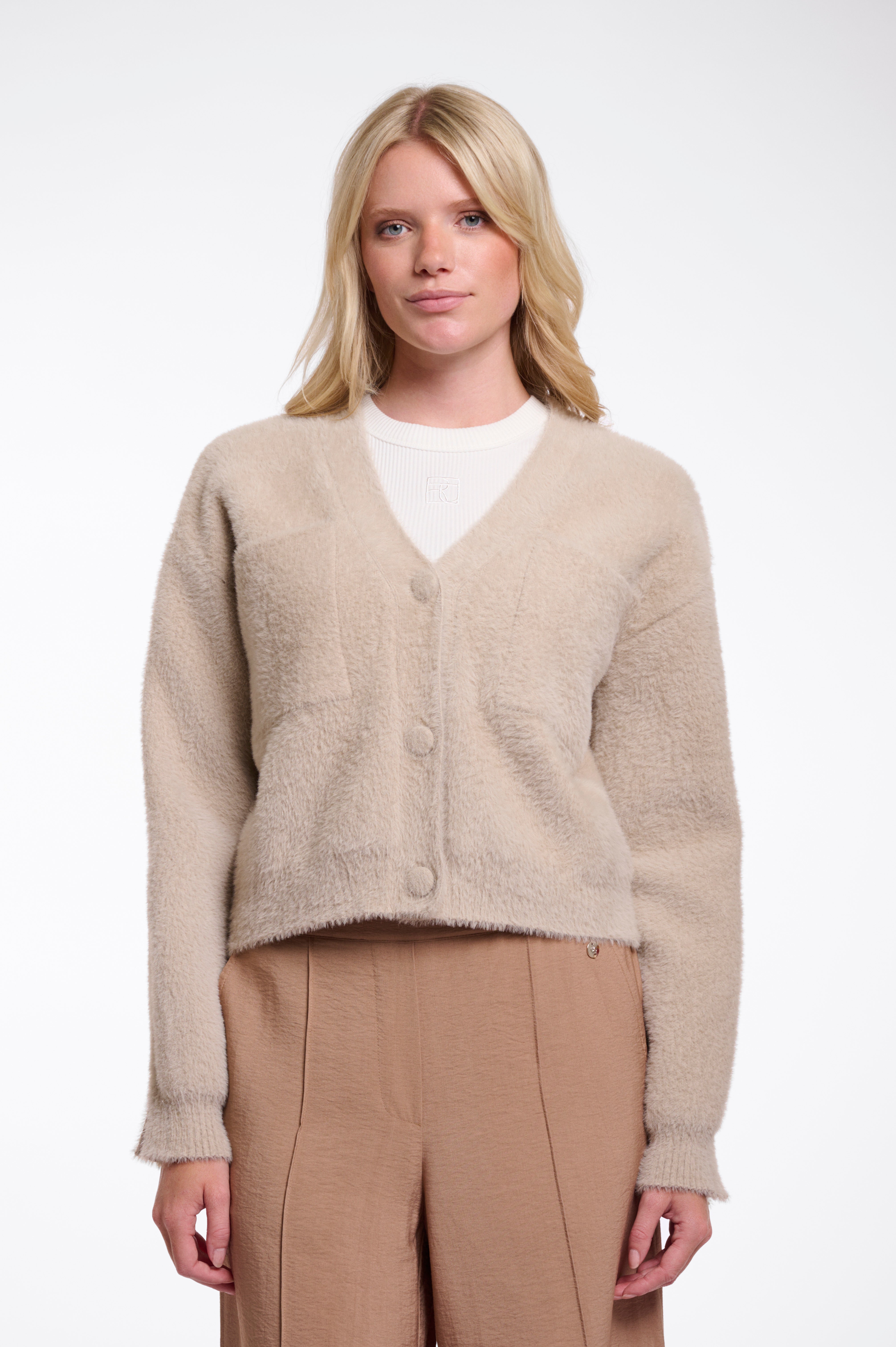 Strickjacke "Isarea"