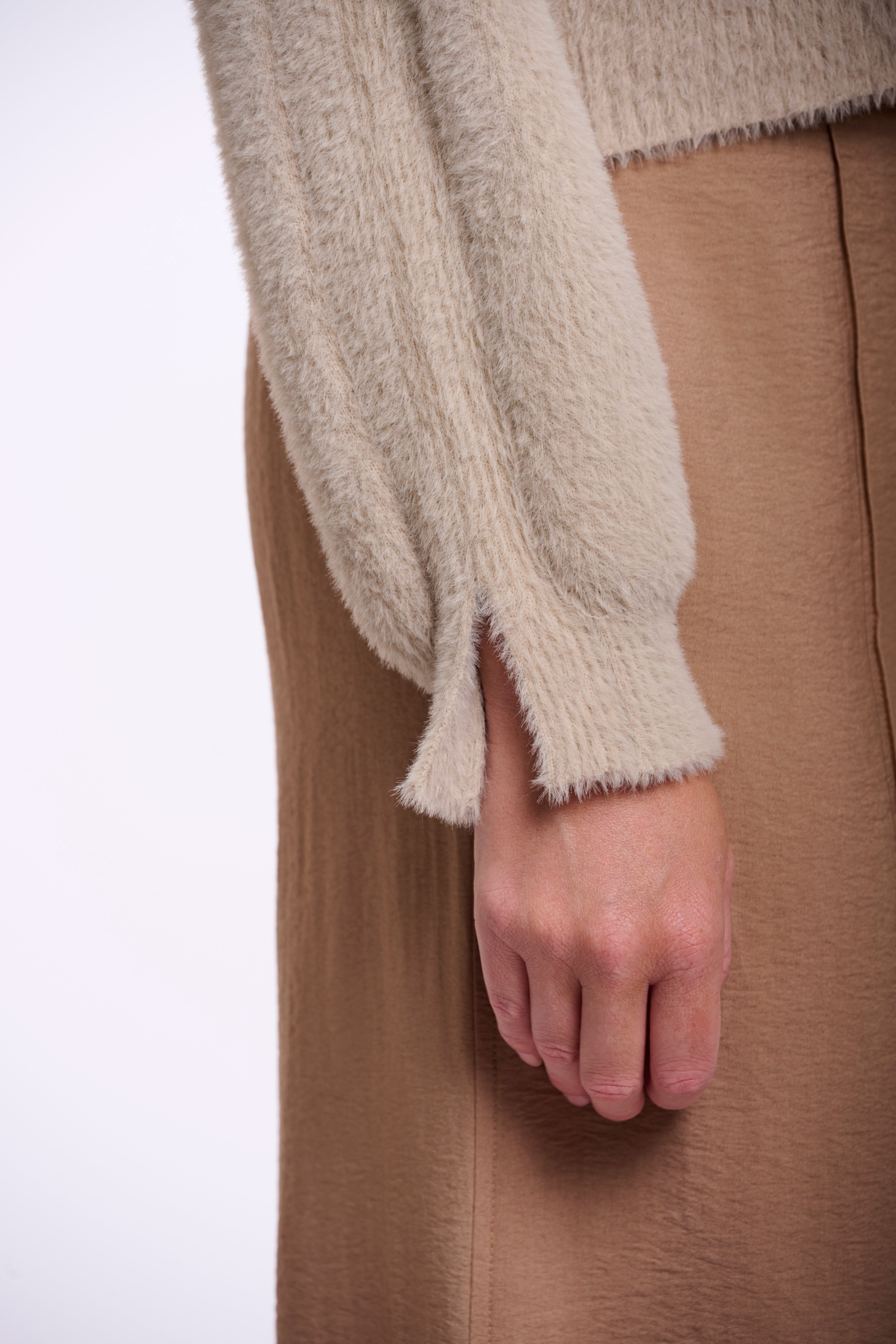 Strickjacke "Isarea"
